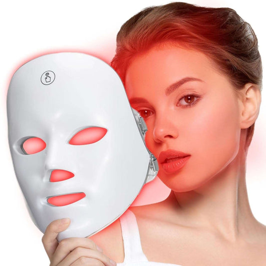 SilknGlow Red Light Therapy Mask